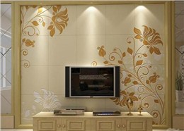 丞夫软包背景墙皮革背胶解决方案