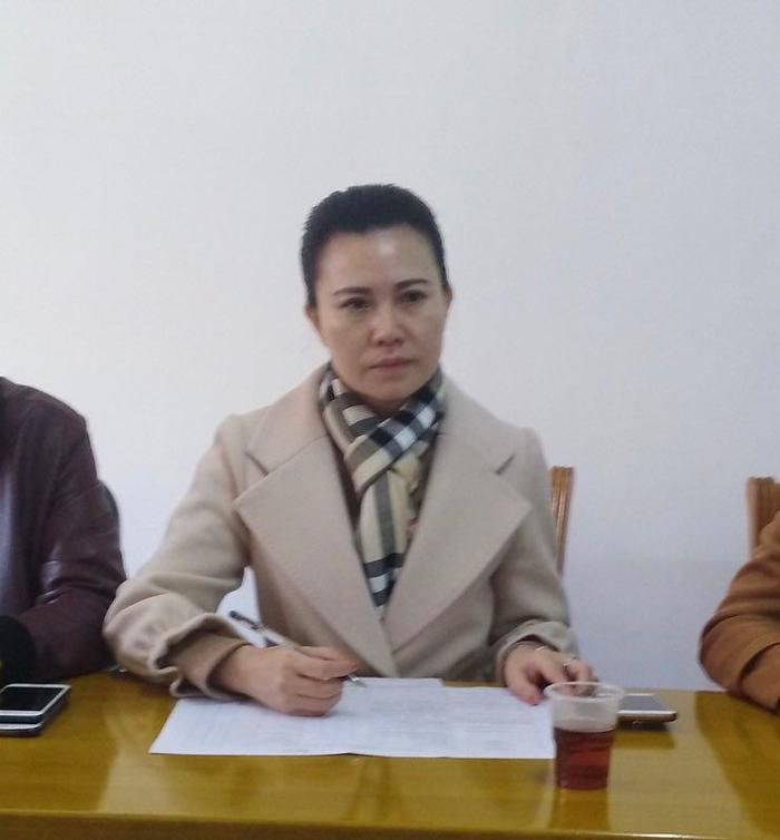 3聚大电商总经理熊总主持会议