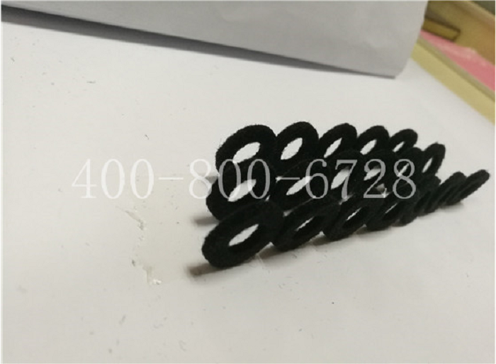 不织布定型冲型1