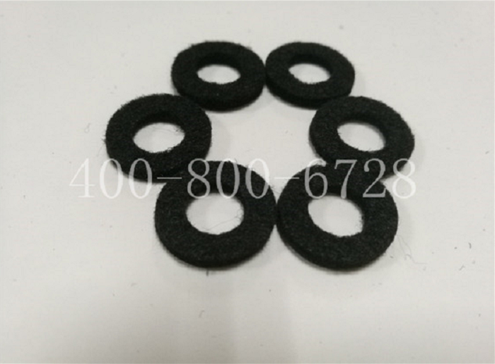 不织布定型冲型2