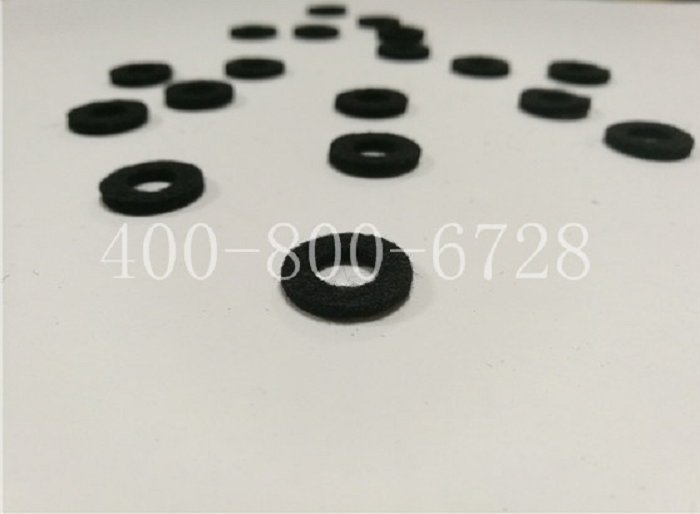 不织布定型冲型3