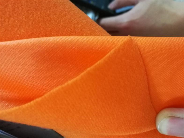 丞夫背胶天鹅绒