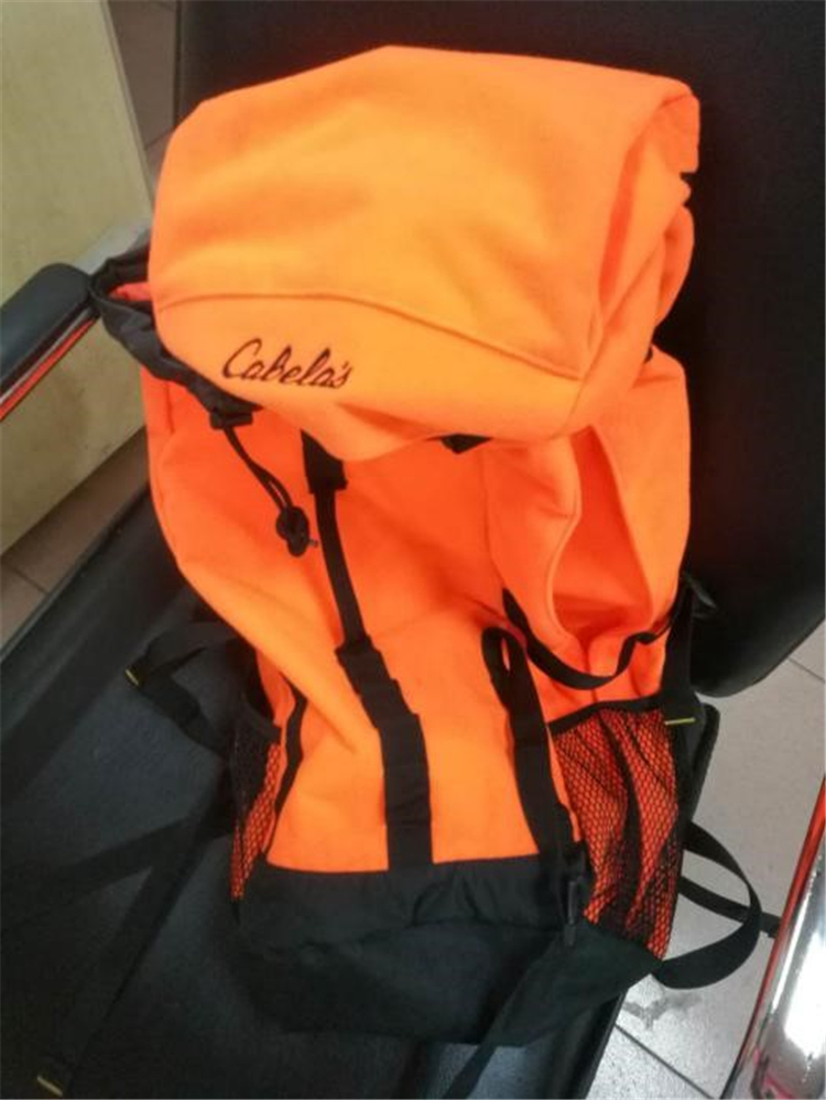 丞夫天鹅绒登山包