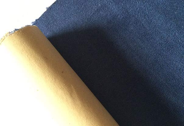 丞夫 仿皮绒背胶