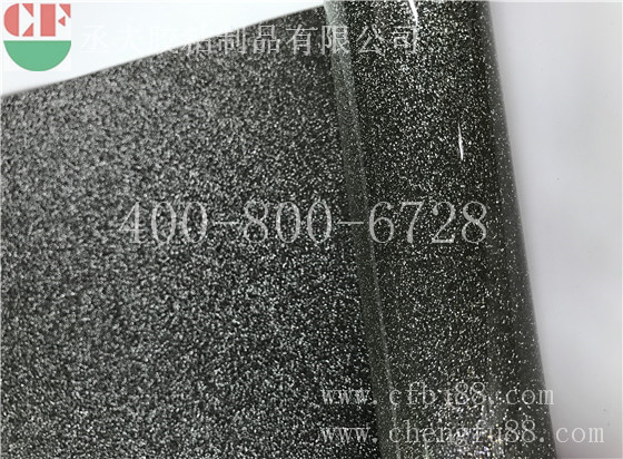 黑色格利特背胶 (4)