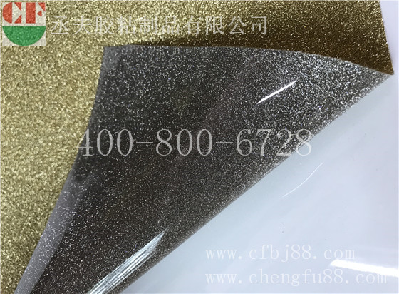 金色格利特背胶 (3)