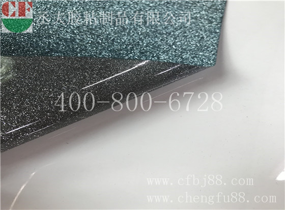 墨绿色格利特背胶 (1)