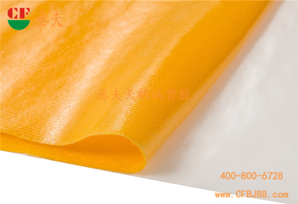 天鹅绒背胶耐高温